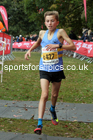 Boys under-13s 2021 National Cross Country Relays, Berry Hill Park, Mansfield. Photo: David T. Hewitson/Sports for All Pics